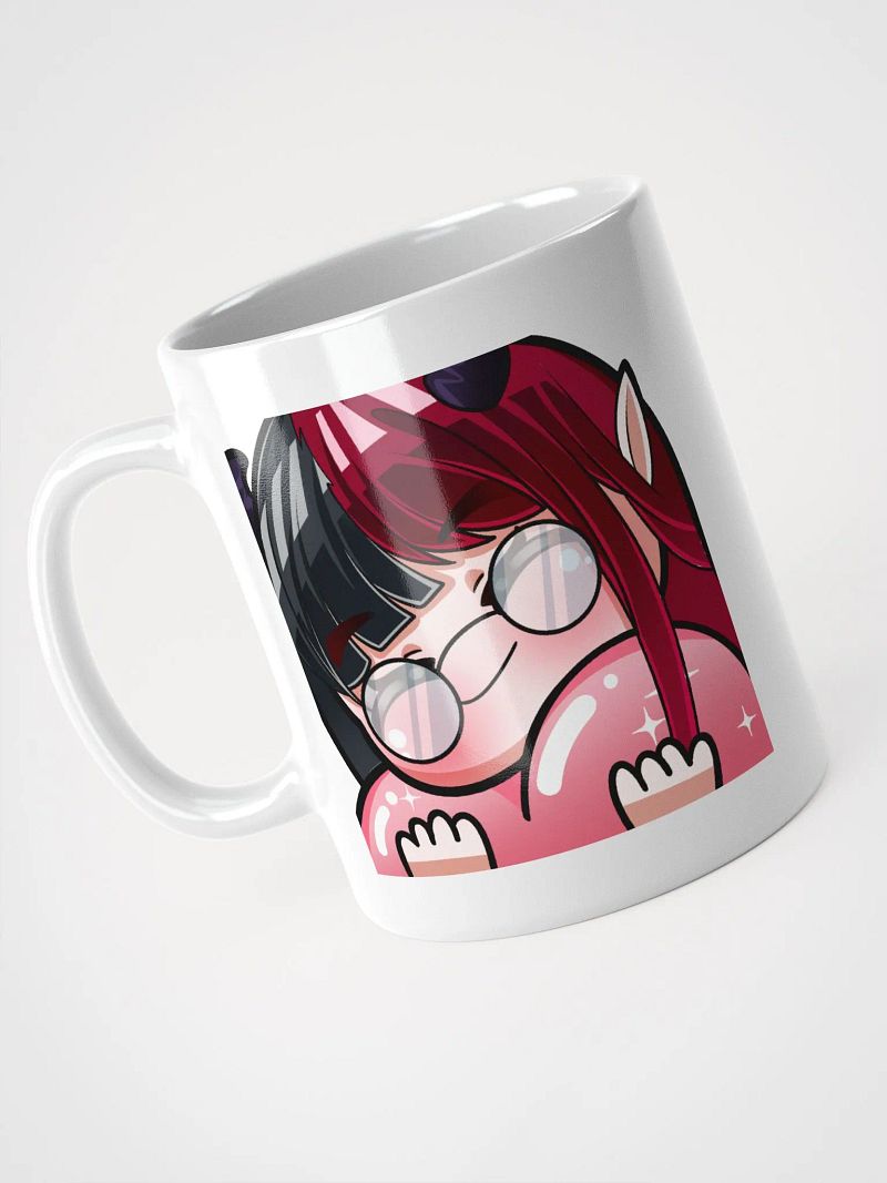 Knz Heart Mug