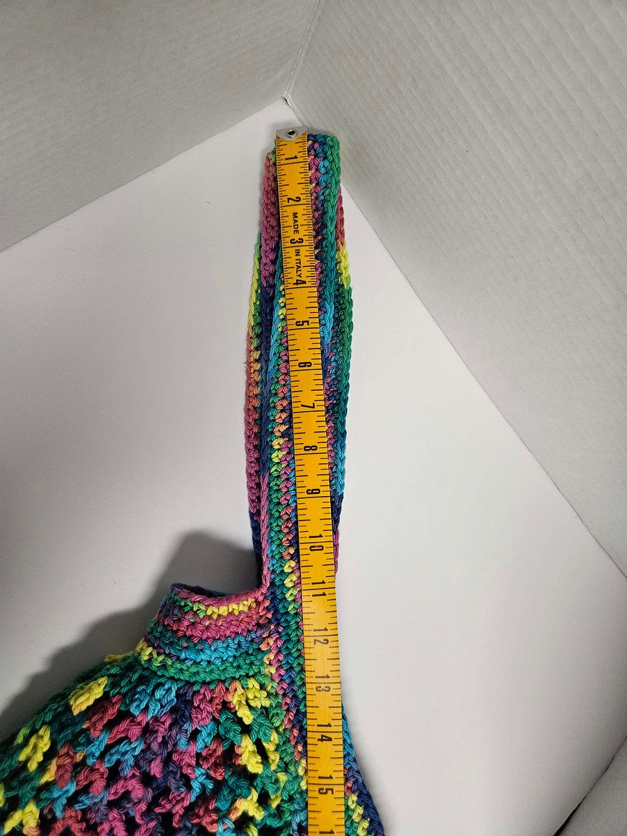 Crochet Mesh Bag product image (6)