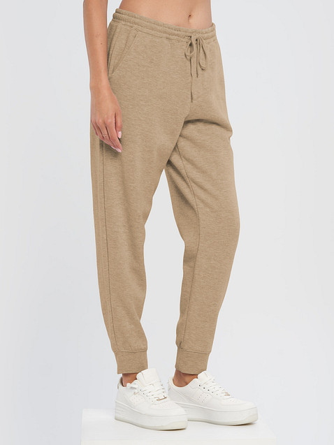 Photo showing Independent Trading Co. Midweight Fleece Joggers