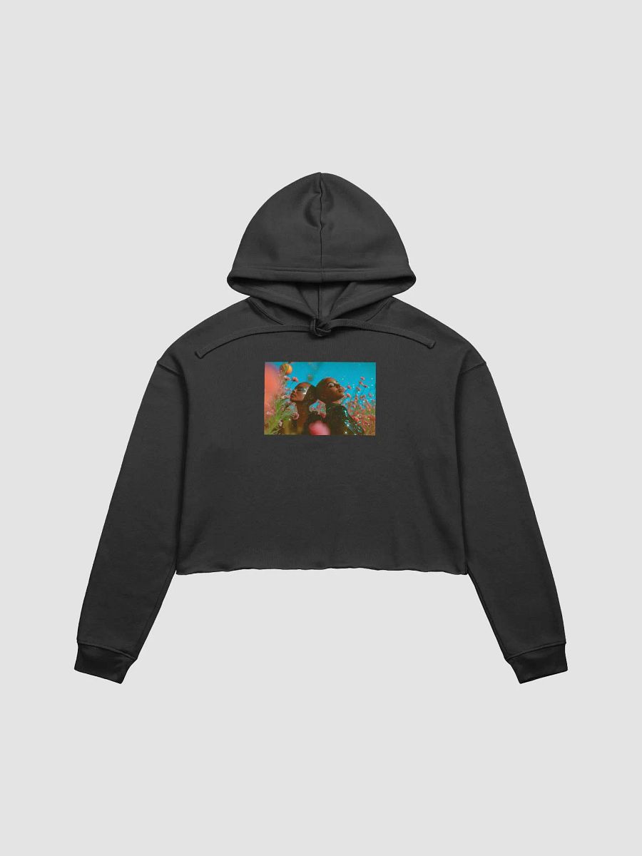 I Am A Mirror BB Cropped Sweatshirt product image (2)