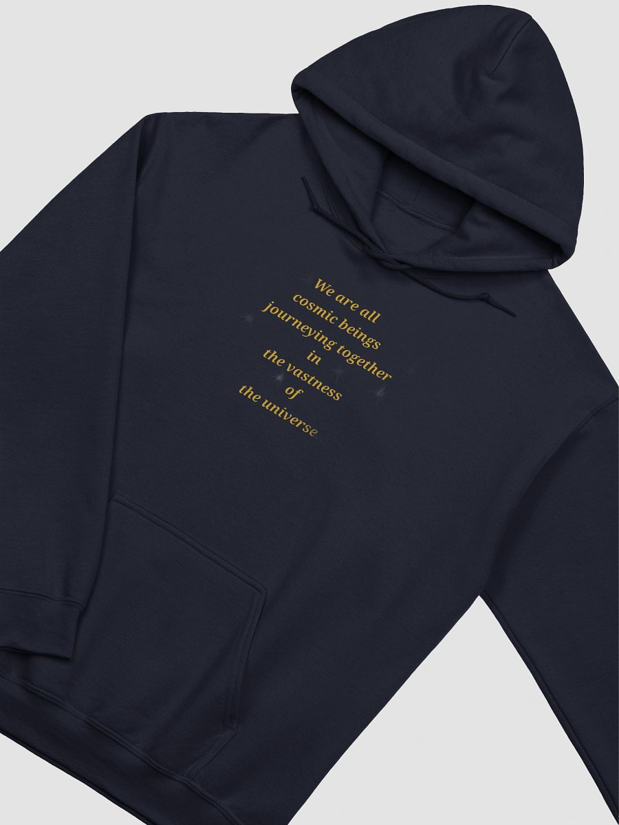 Cosmic Journey Classic Hoodie product image (3)