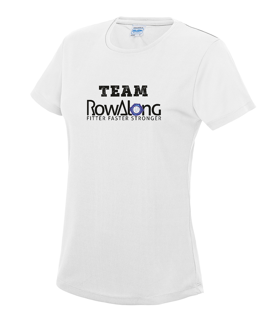 Female Cut Technical T Shirt product image (1)