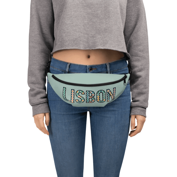 Lisbon Souvenir Fanny Bag [00018] product image (1)