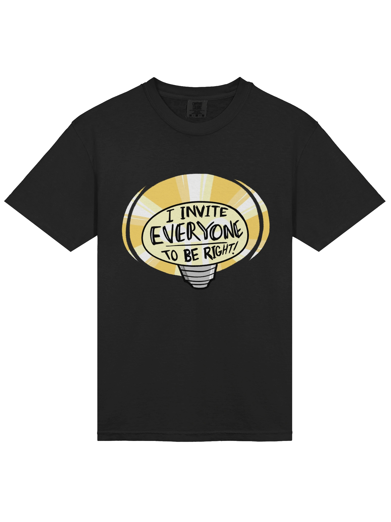 Be Right Tee product image (16)