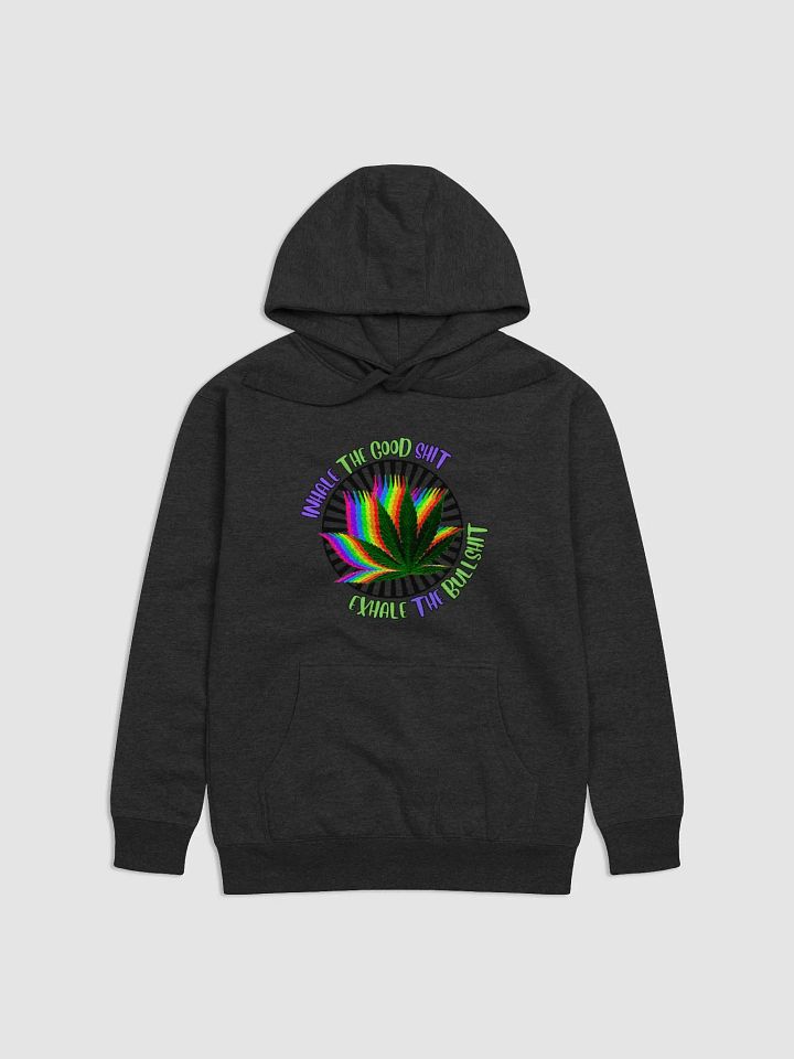 Inhale Hoodie product image (7)
