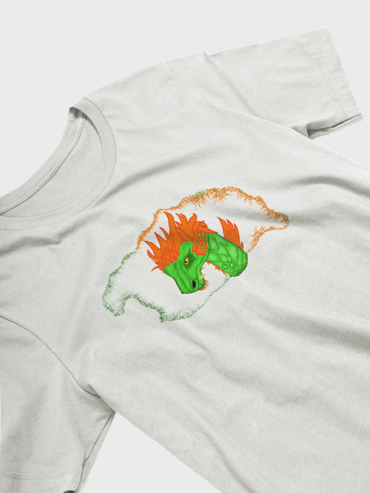 Mythical Dragon Dreams T-Shirt product image (3)