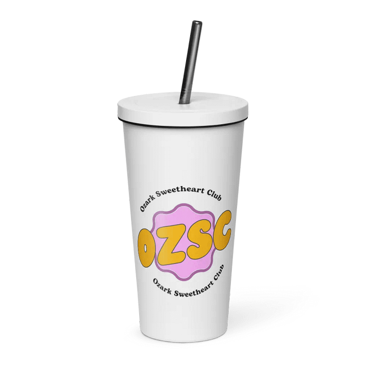 OZSC Vibrant Insulated Tumbler product image (1)