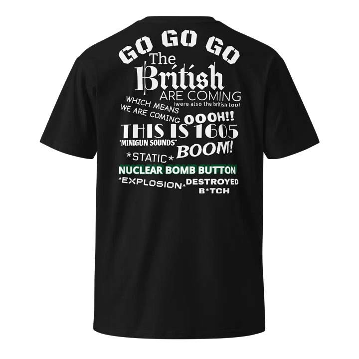 Hatty Invation! (T-shirt) product image (2)
