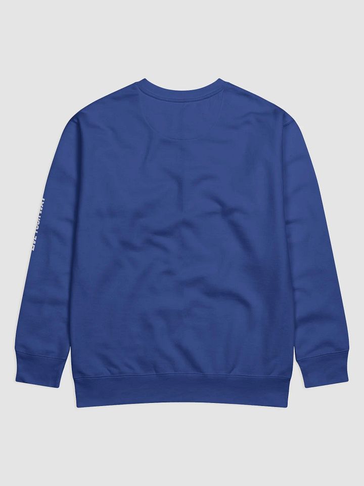 Cotton Heritage Premium Sweatshirt | AI design Marakkesh city marocco product image (2)