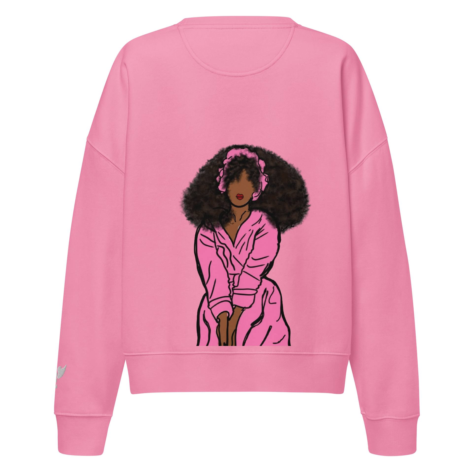 Strong Women Crew Neck product image (2)