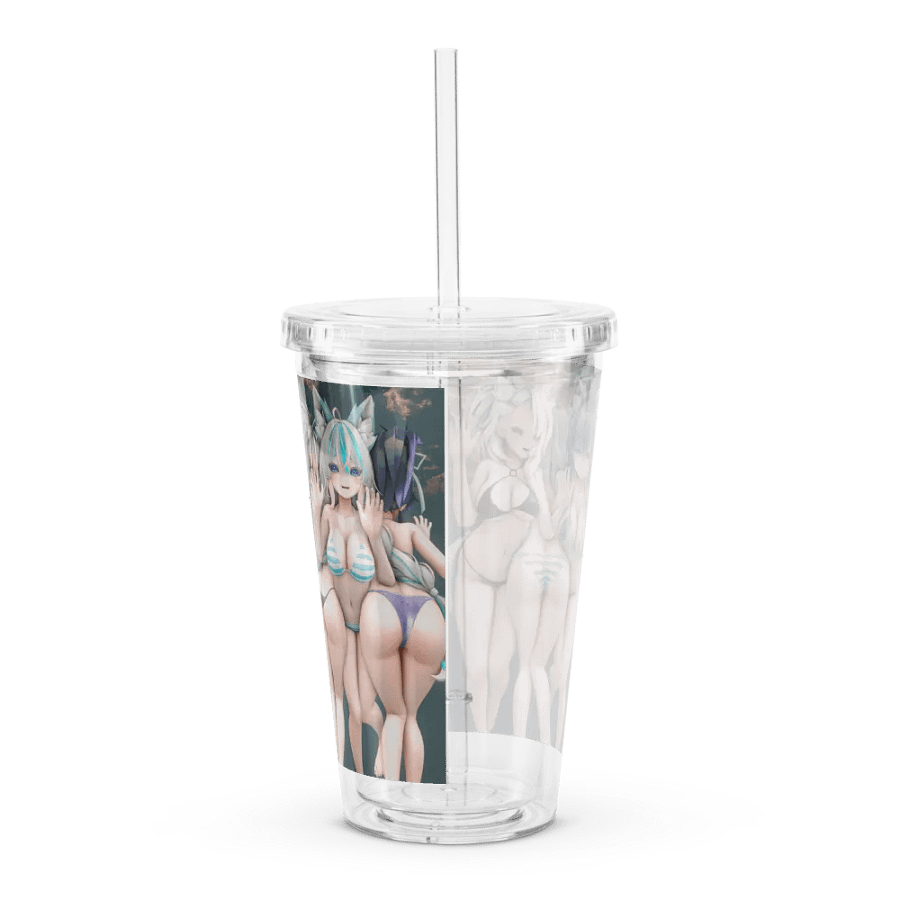 3 Waifus 1 Cup product image (4)