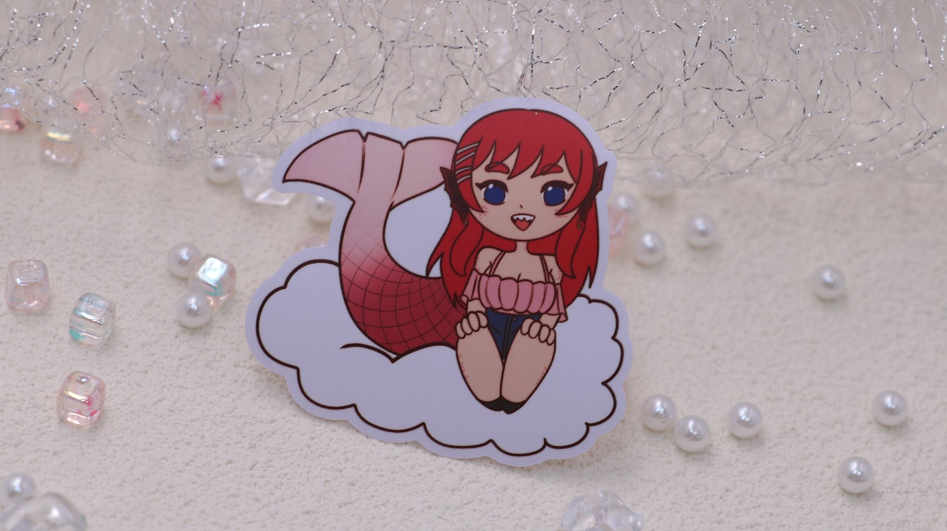 Summer Fest 2025 Finley Summer Heat Sticker product image (3)