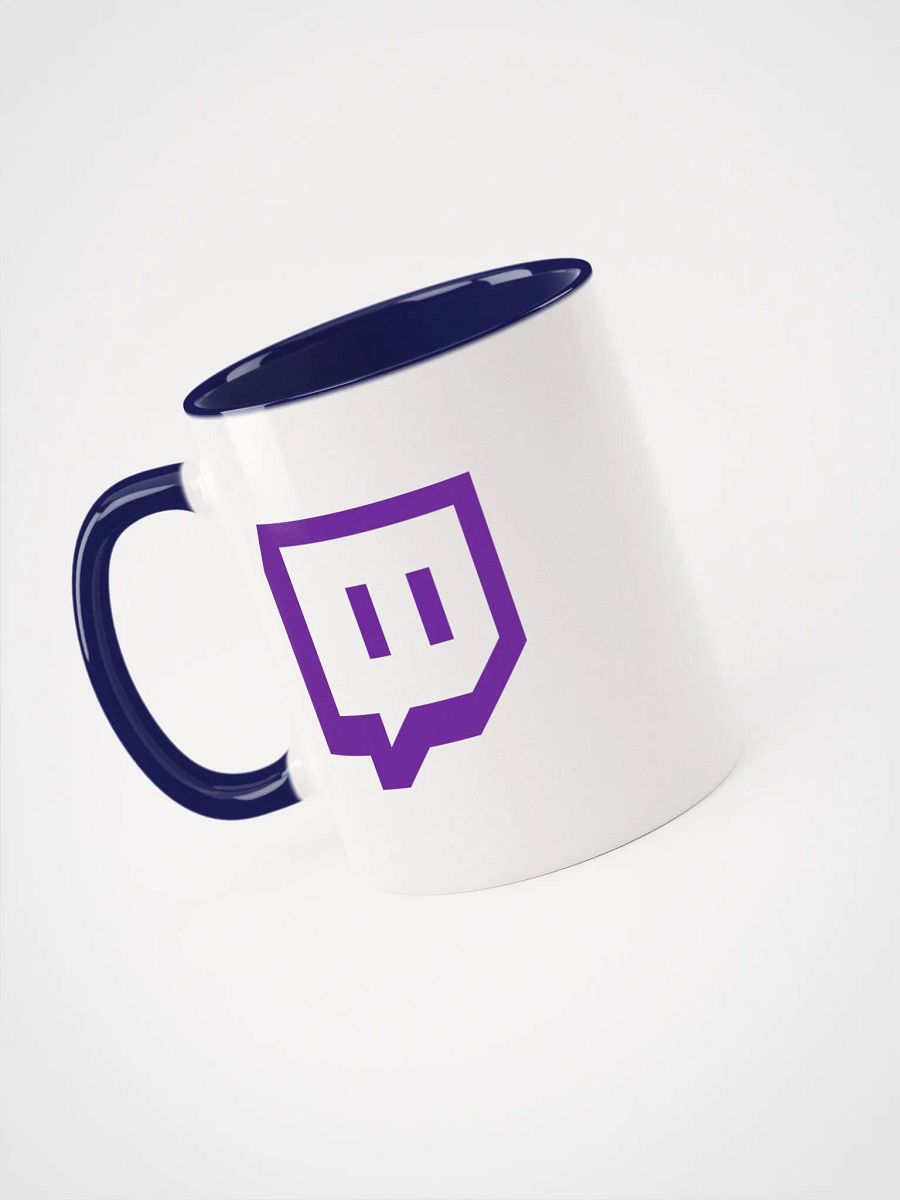 Twitch Logo Mug product image (2)