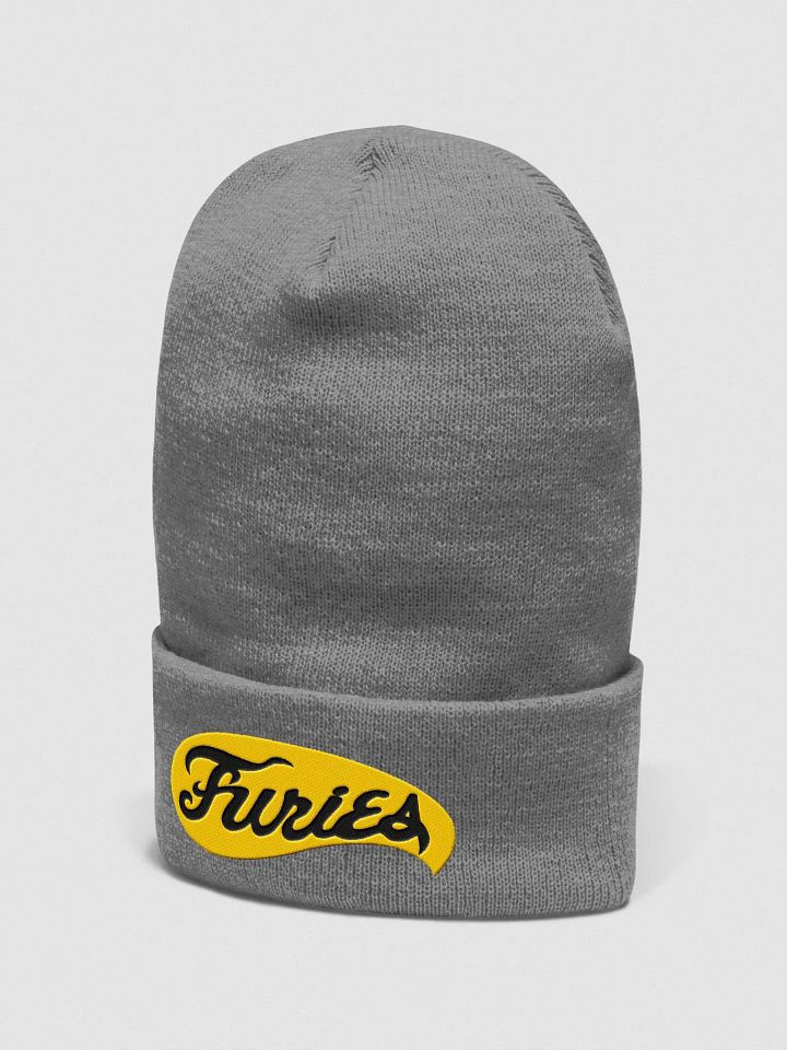 Furies Insignia - The Warriors - Cuffed Beanie product image (1)