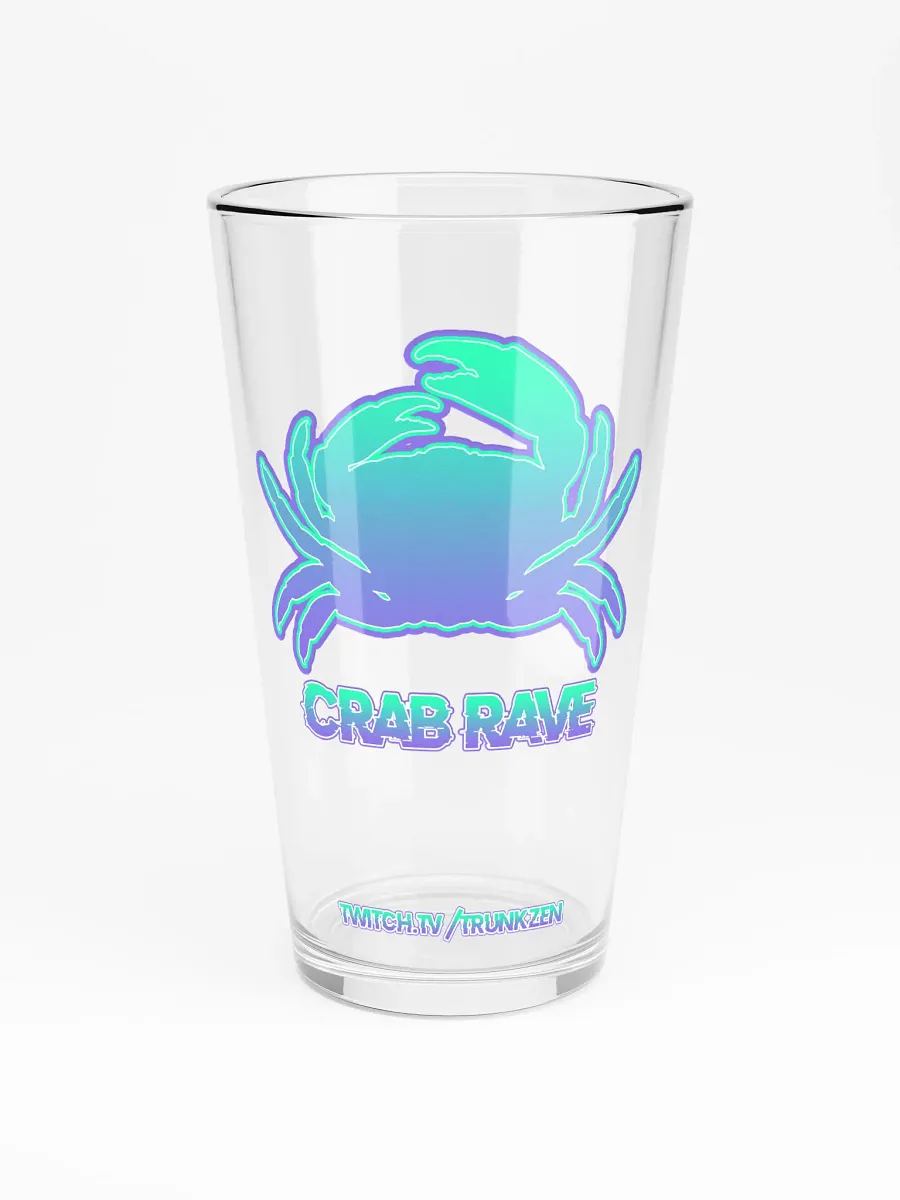 Crab Rave Pint product image (3)
