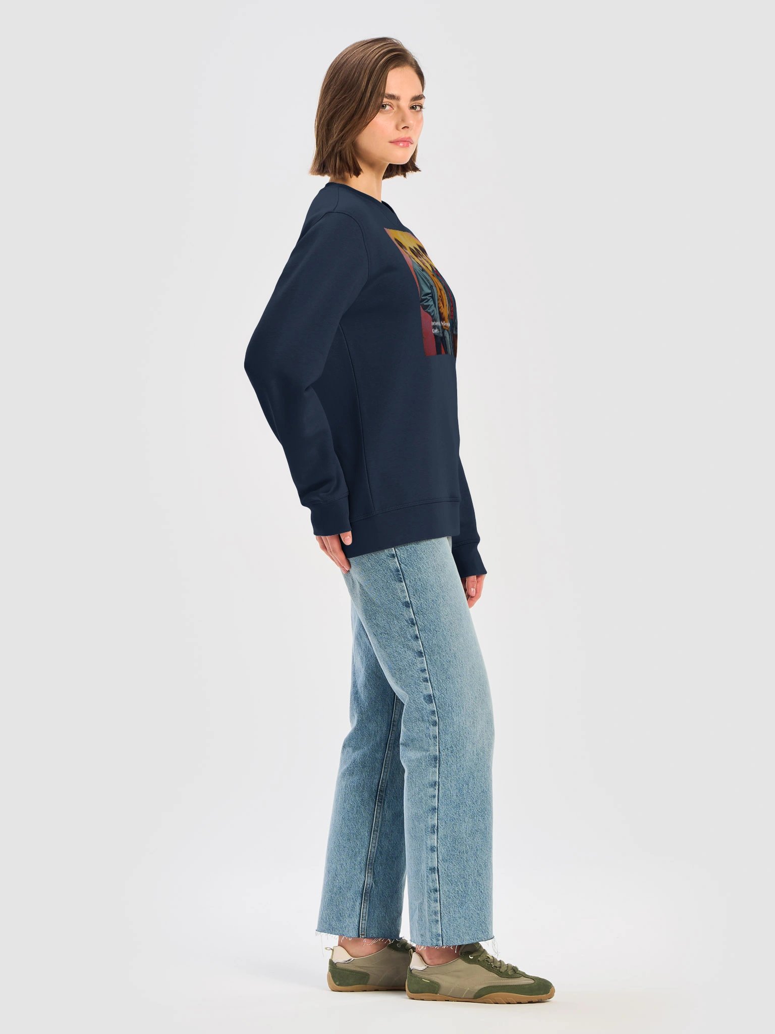 'The Weekend' Gradzy Unisex Sweatshirt product image (34)