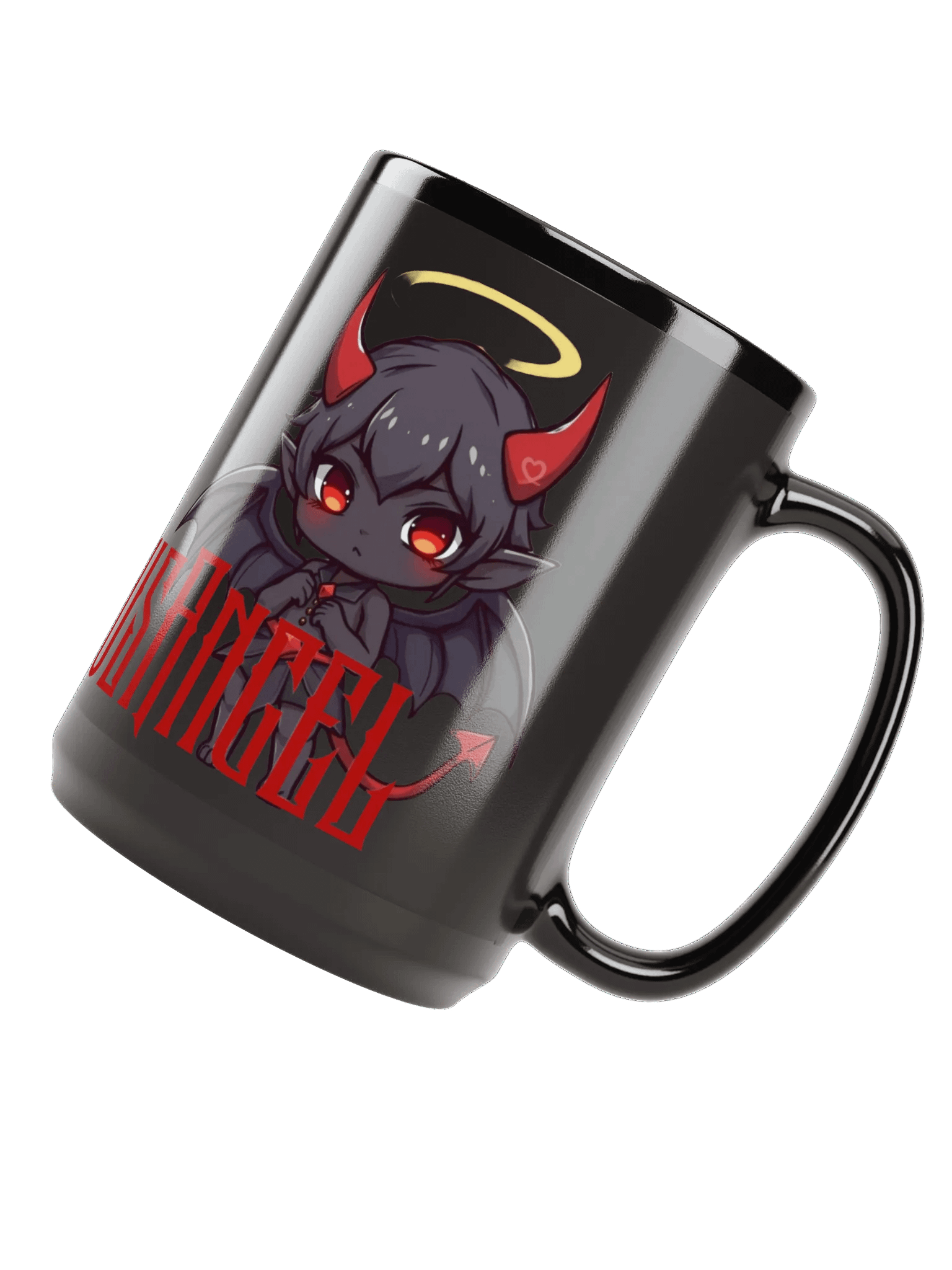 Devilish Charm Ultraviolet Mug product image (4)