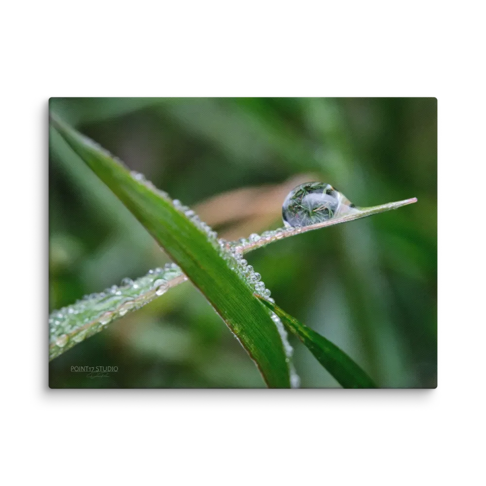 Crystal Ball #1 - Print On Canvas product image (1)