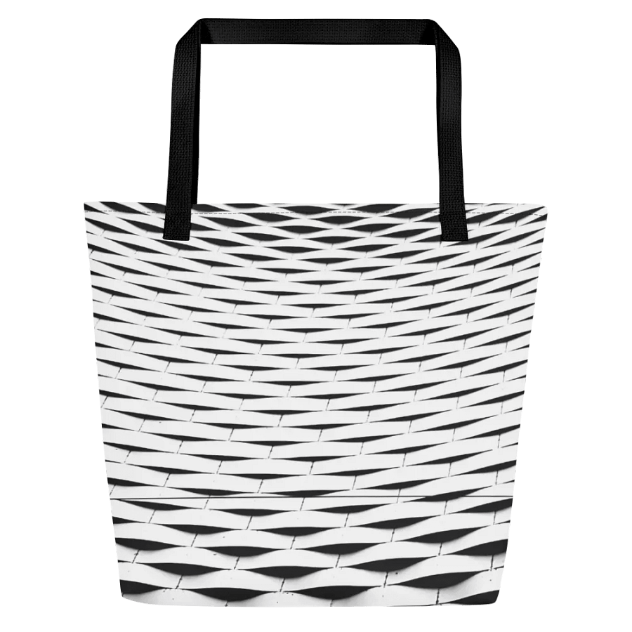 #MESSEBASEL Tote Bag mit Innentasche product image (3)