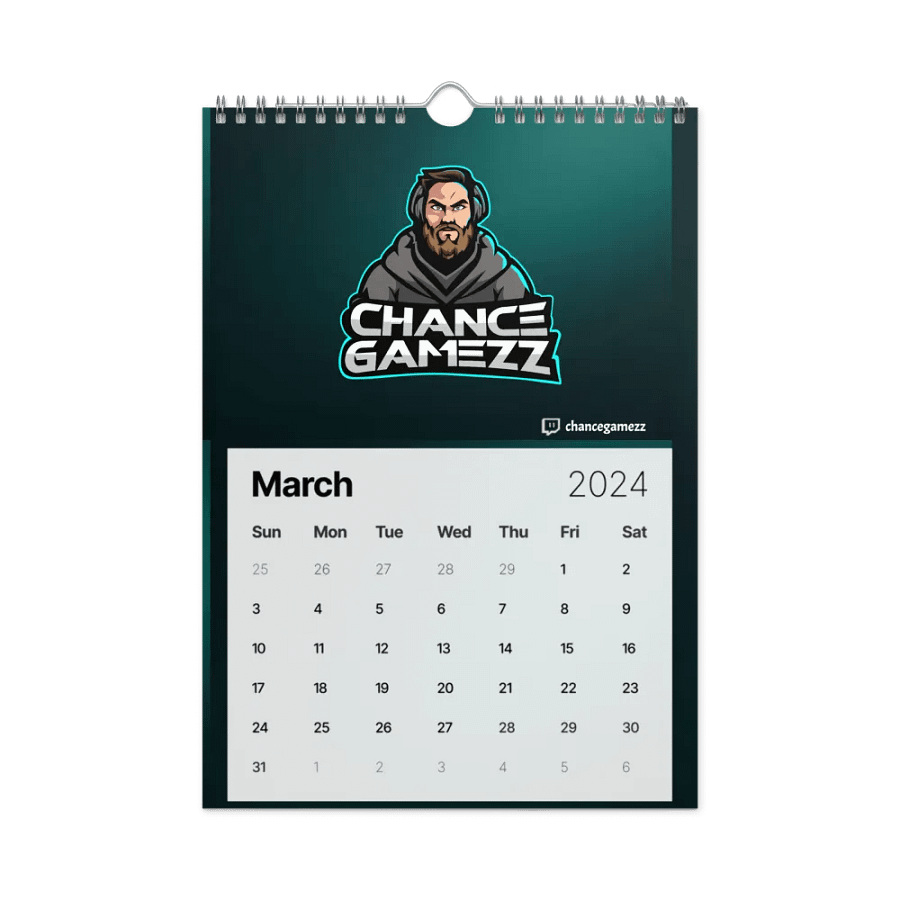 House Of Helheim Calendar product image (4)