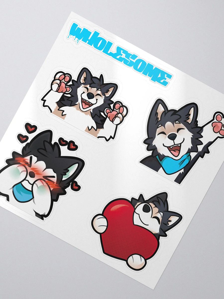 Wholesome Sticker Pack product image (2)