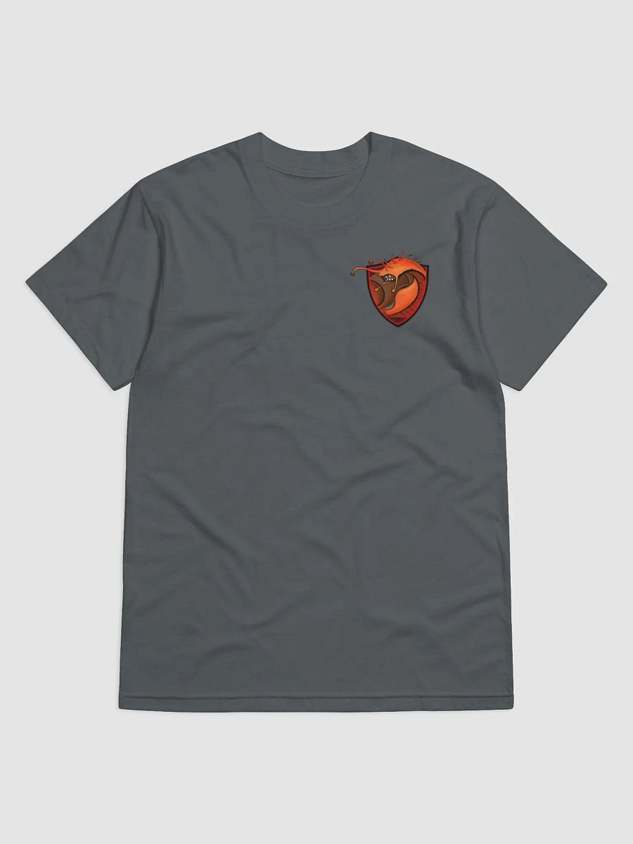 Long jersey T-shirt product image (7)