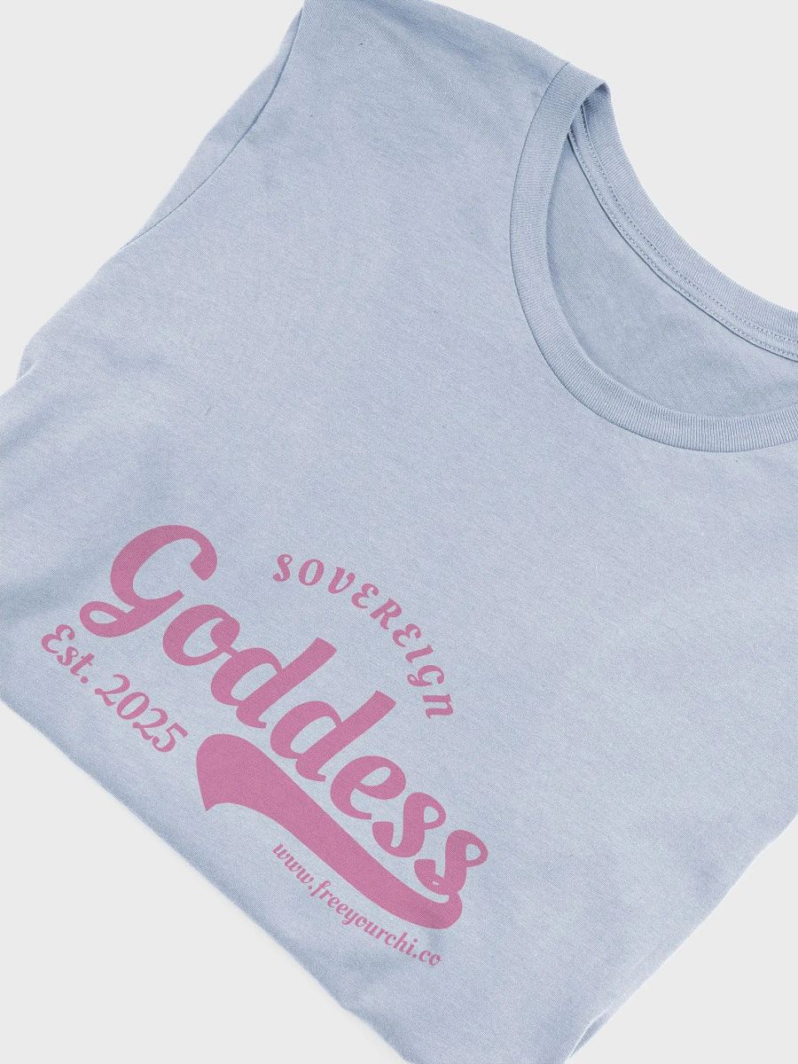 Sovereign Goddess Vintage T-Shirt product image (28)
