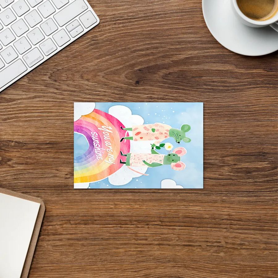 'You Are My Sunshine' Greeting Card product image (6)