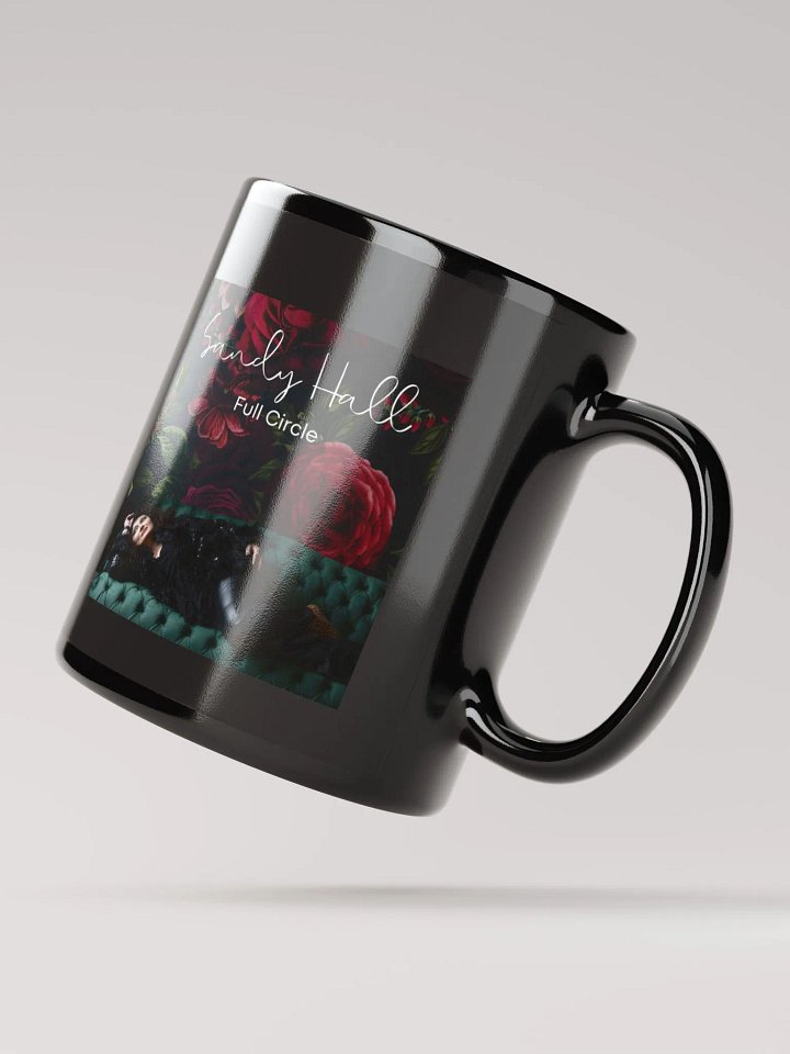 Sandy Hall Full Circle album mug product image (4)
