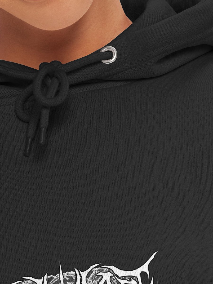 Evelyn Claire: Lace Hoodie product image (7)