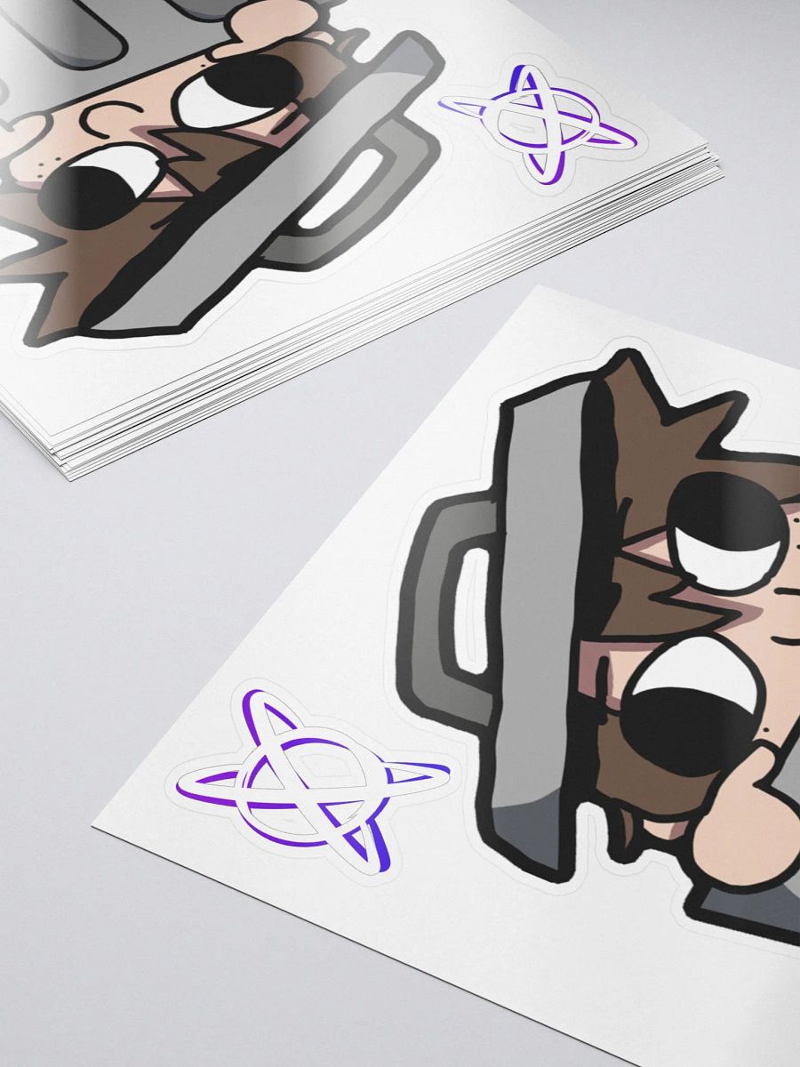 Trashy Sticker product image (5)