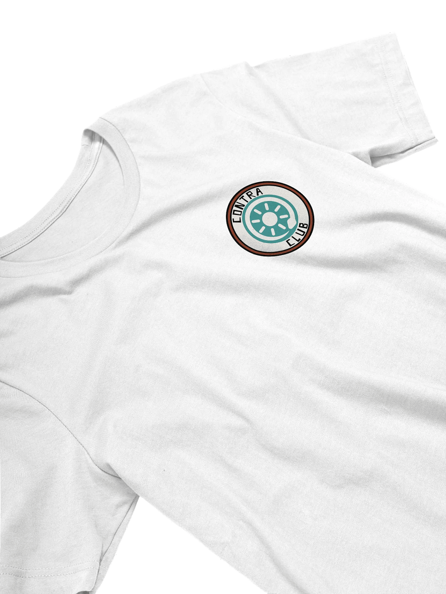 Contra Club Official Tee product image (1)