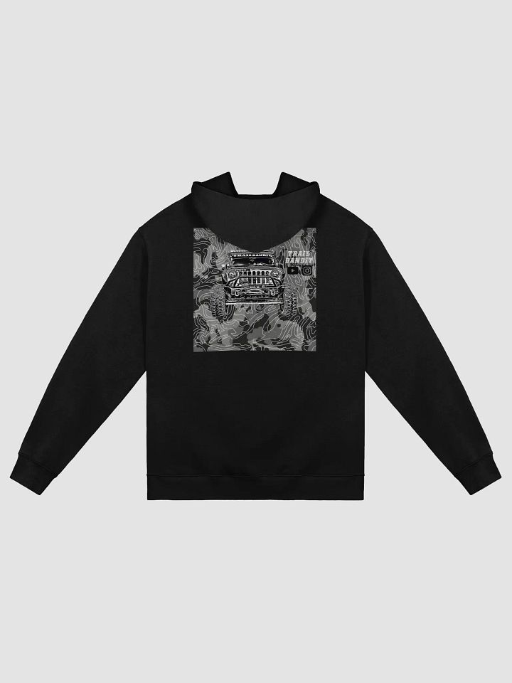 JK Camouflage Hoodie product image (1)