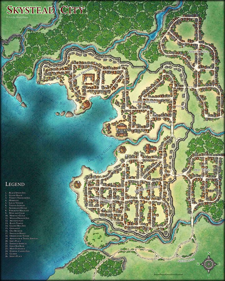 Skystead City product image (1)