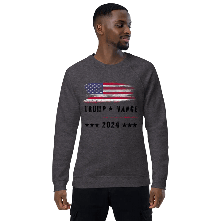 Trump-Vance Campaign Comfort Sweatshirt product image (1)