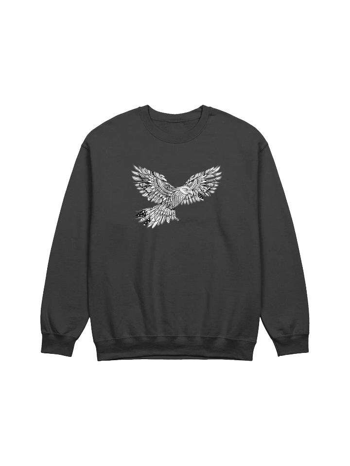 Wings of Power – The Art of Flight, Classic Crewneck product image (5)