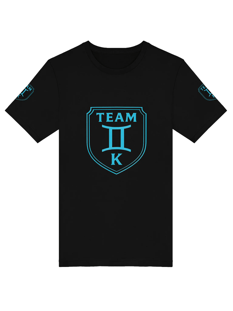 TEAM K Gemini ZODIAC T-Shirt product image (1)