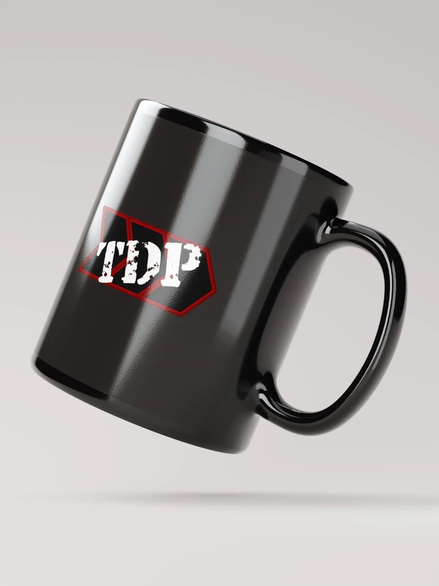 TDP Logo Mug product image (4)