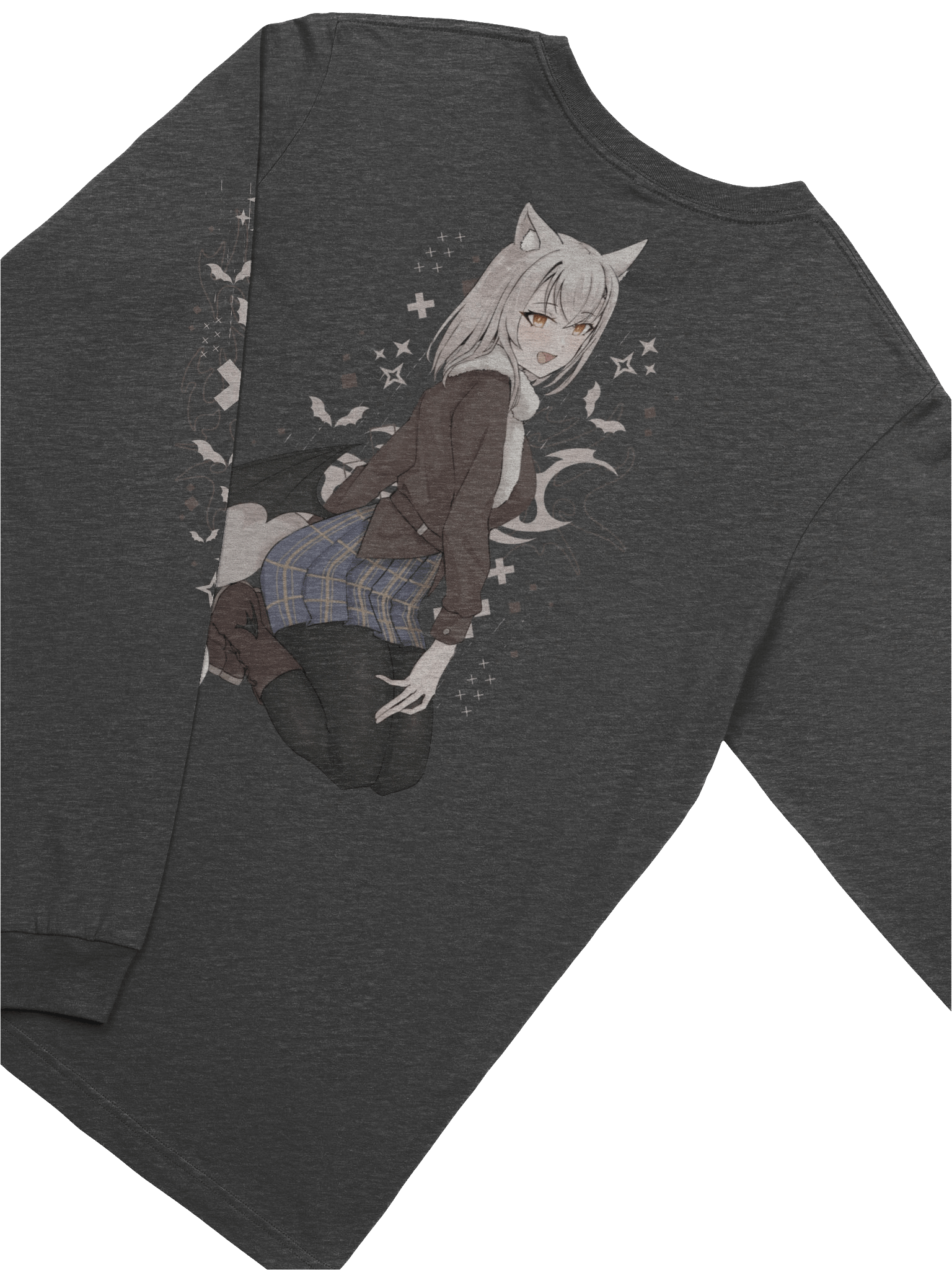 Ruby Briar - Long Sleeved T-Shirt product image (4)