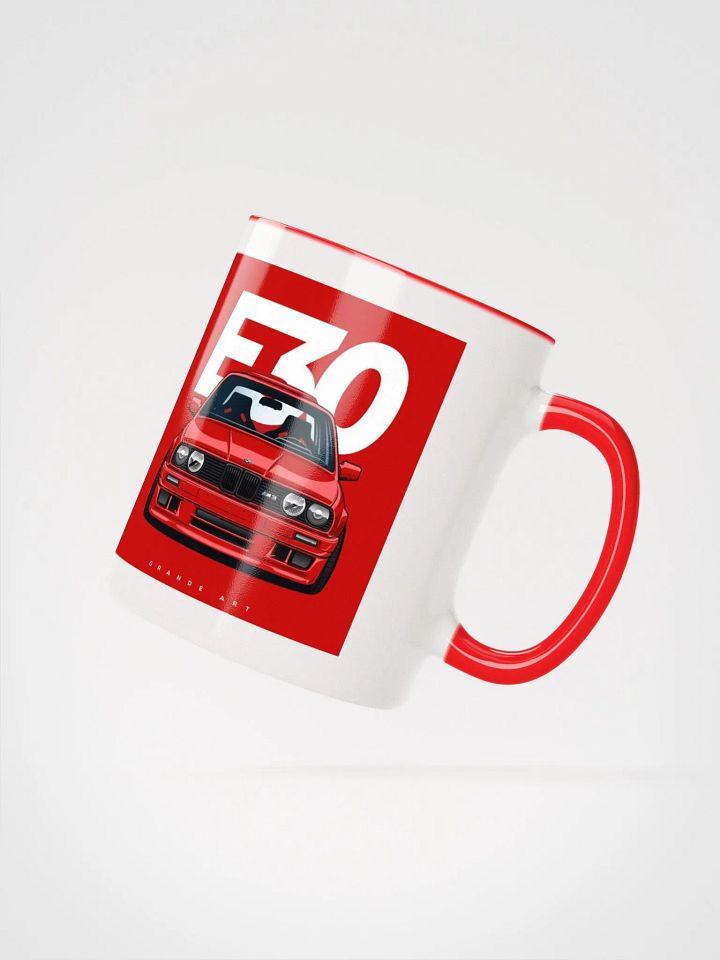 BMW E30- coffee cup product image (2)