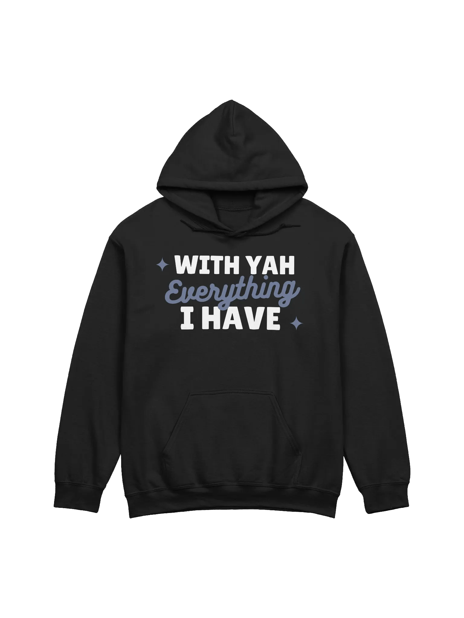 Stellar Everything Script Hoodie product image (2)