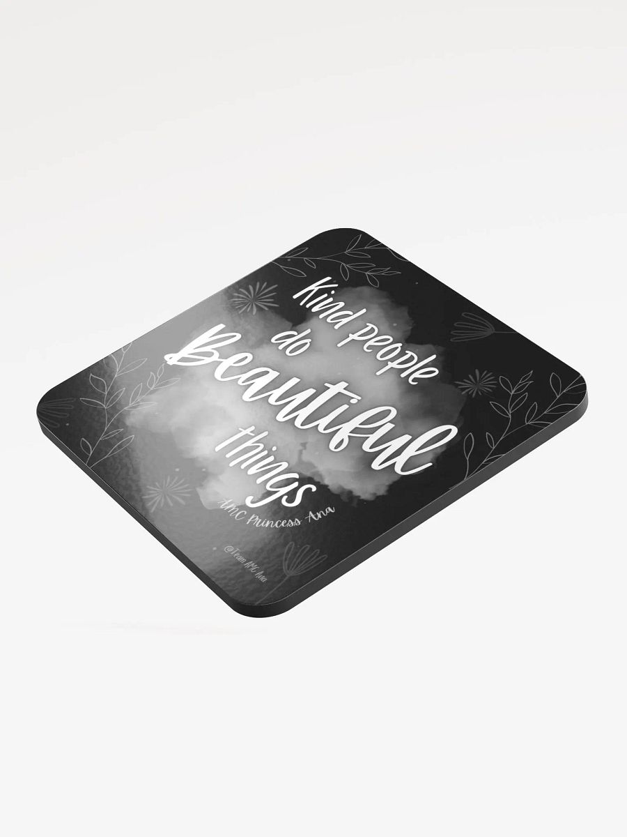 KPDBT - Black/Gray Coaster product image (3)
