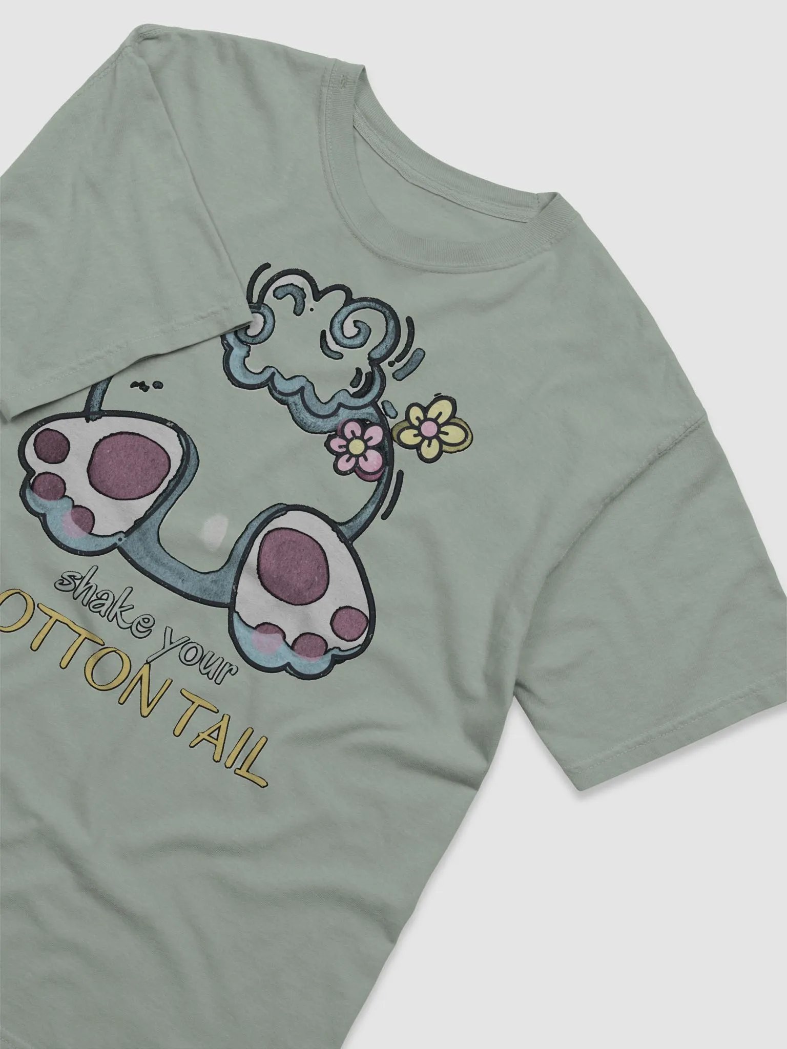 SHAKE YOUR COTTON TAIL product image (38)