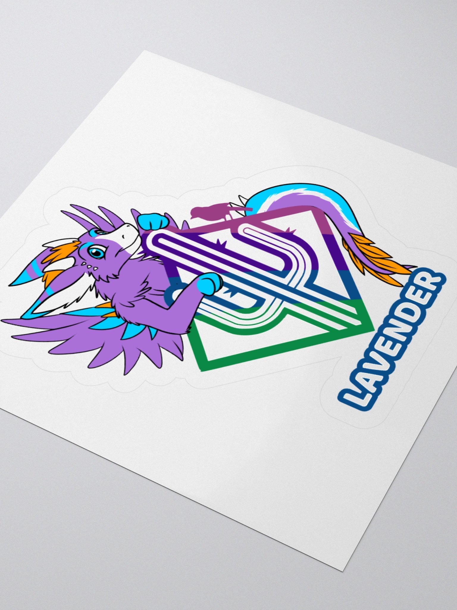 Logo Sticker product image (3)