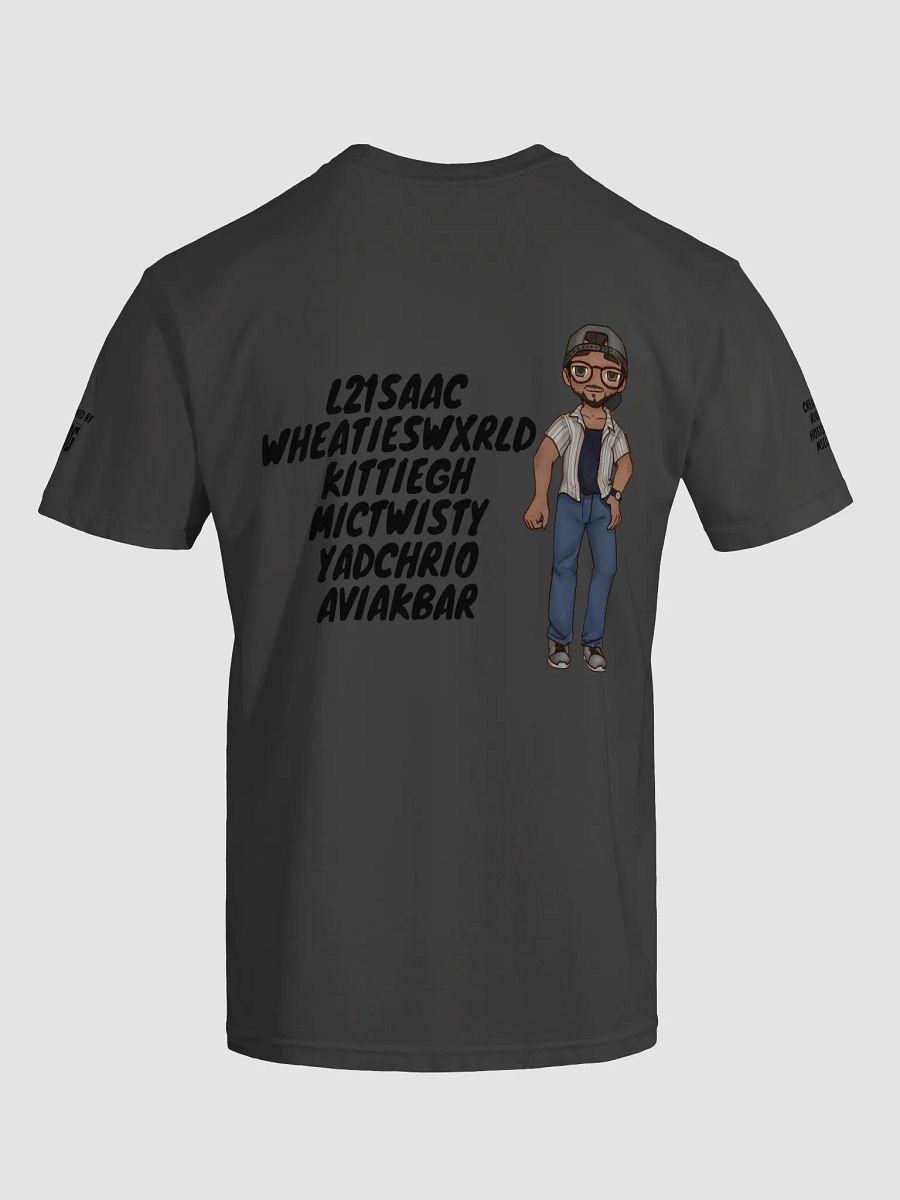 TEAM ISAAC || CREATOR RIVALS CHARITY TOURNAMENT product image (30)