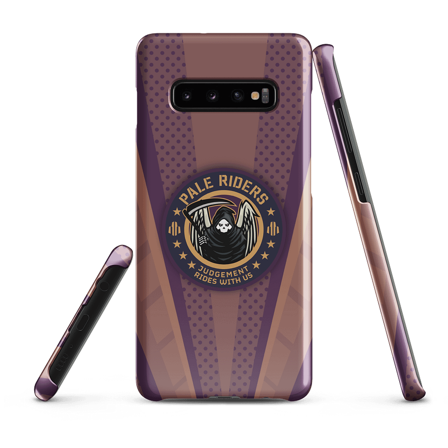 Pale Riders Samsung Case 4 product image (1)