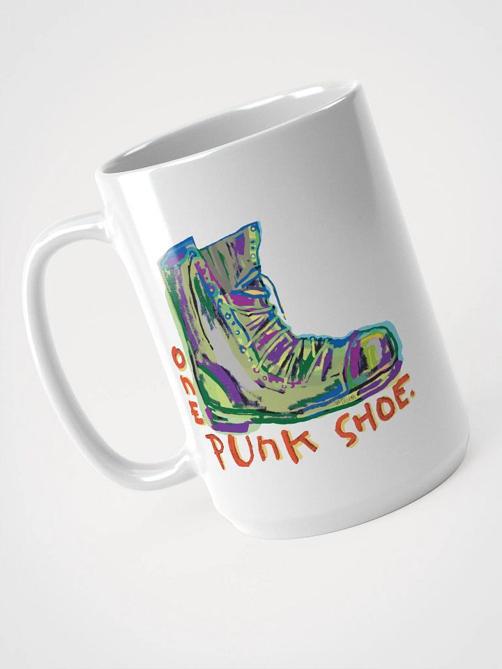 Punk Shoe product image (1)