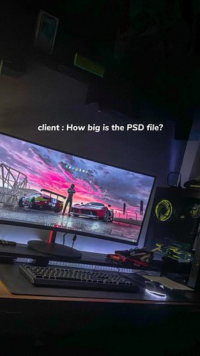 🥹 can’t send PSD, i have very slow internet 
.
#photoshop #artist #artistsoninstagram #freelance #fiverr #upwork #graphicdesi...
