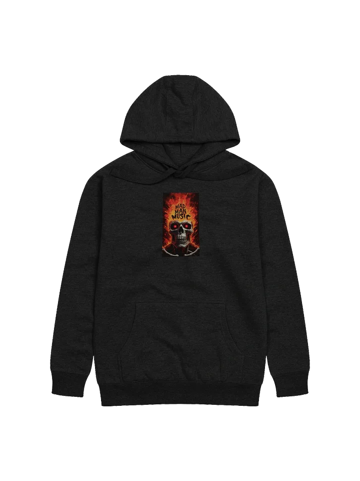 18+ mad man FU hoodie product image (1)