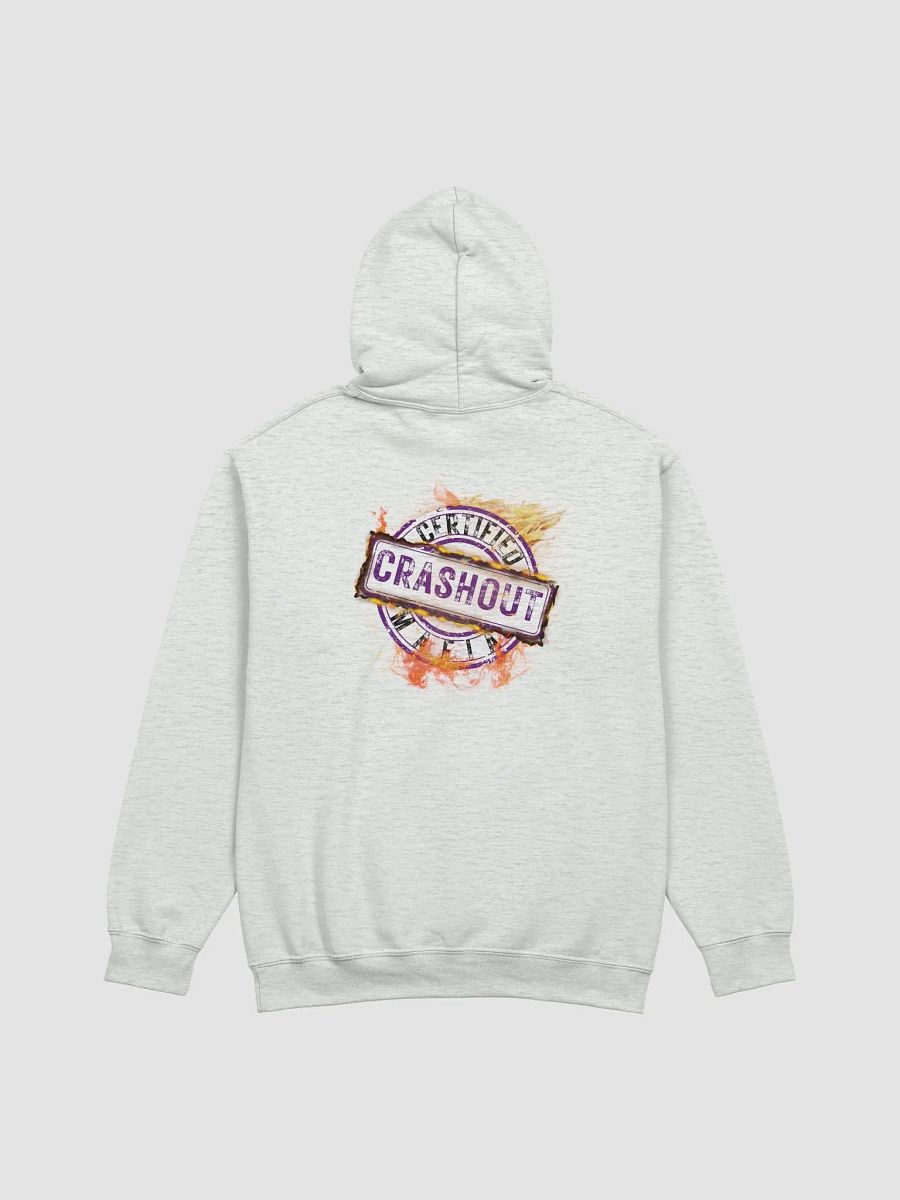 Certified Mafia Crashout Division Hoodie product image (4)